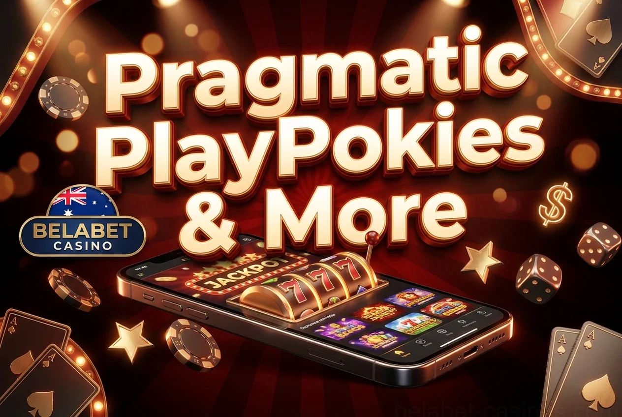 Pragmatic PlayPokies & More